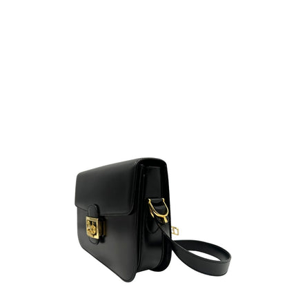 Tracolla Celine Vintage nera
