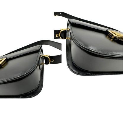Tracolla Celine Vintage nera