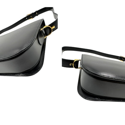 Tracolla Celine Vintage nera