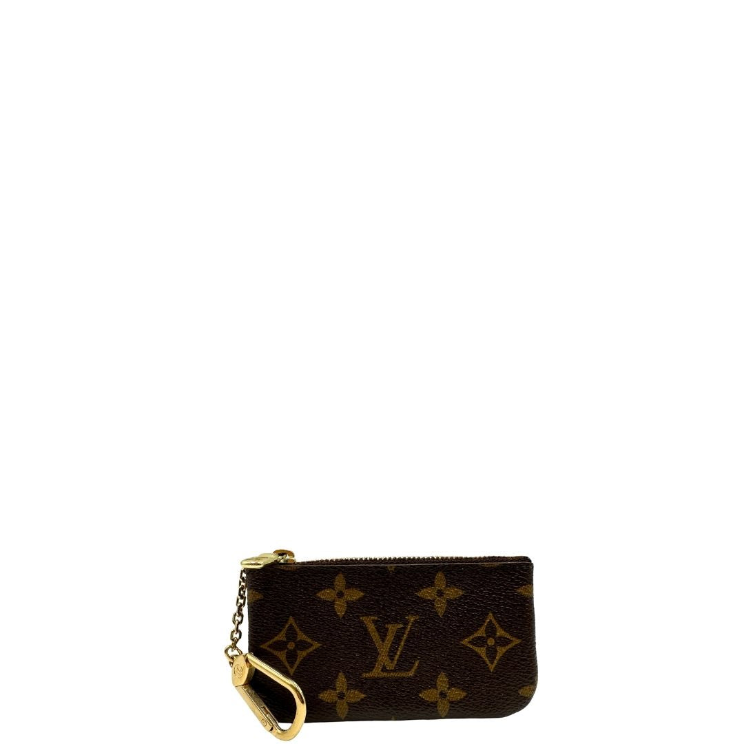 Charm portamonete Louis Vuitton