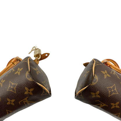 Speedy Nano Louis Vuitton Monogram