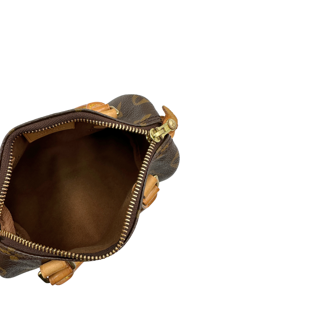 Speedy Nano Louis Vuitton Monogram