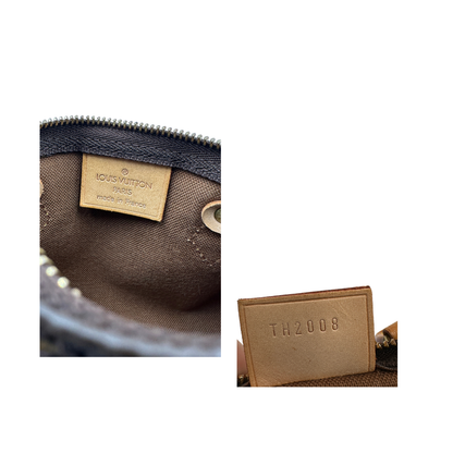 Speedy Nano Louis Vuitton Monogram