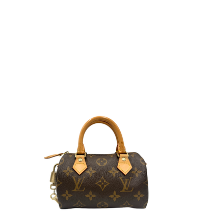 Speedy Nano Louis Vuitton Monogram