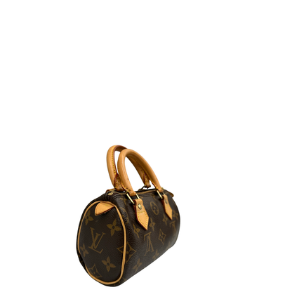 Speedy Nano Louis Vuitton Monogram