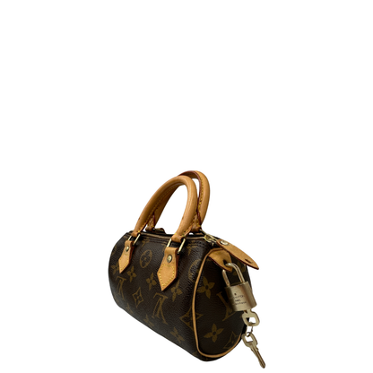 Speedy Nano Louis Vuitton Monogram
