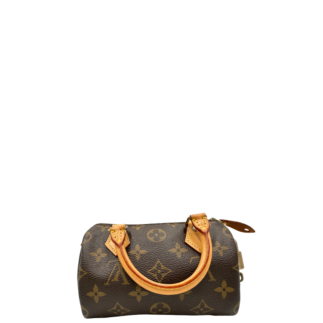 Speedy Nano Louis Vuitton Monogram