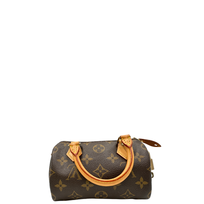 Speedy Nano Louis Vuitton Monogram