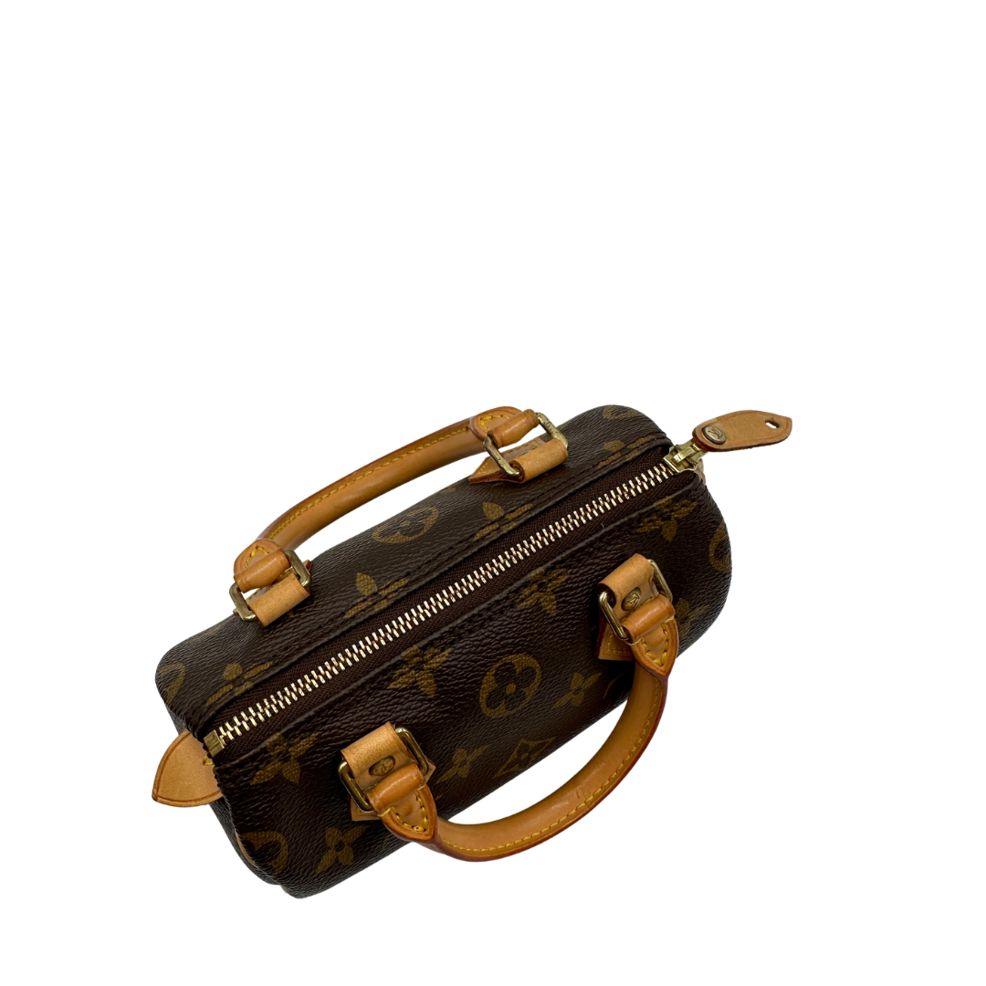 Speedy Nano Louis Vuitton Monogram