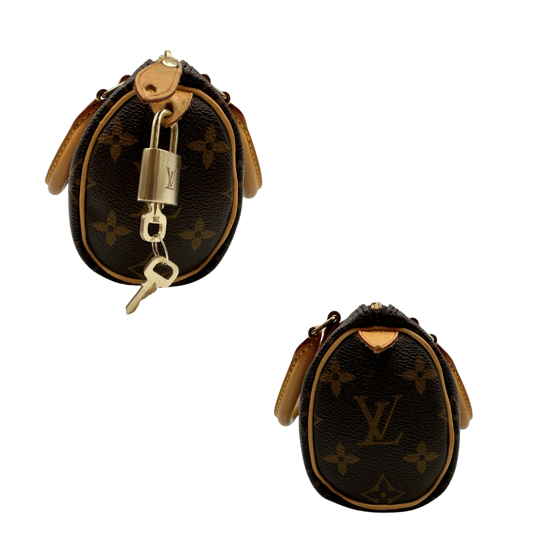 Speedy Nano Louis Vuitton Monogram