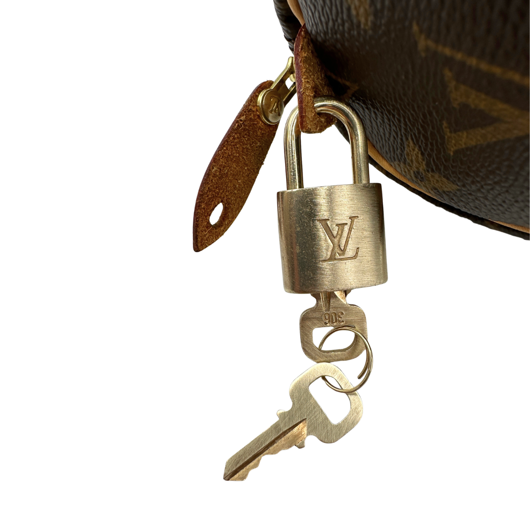 Speedy Nano Louis Vuitton Monogram
