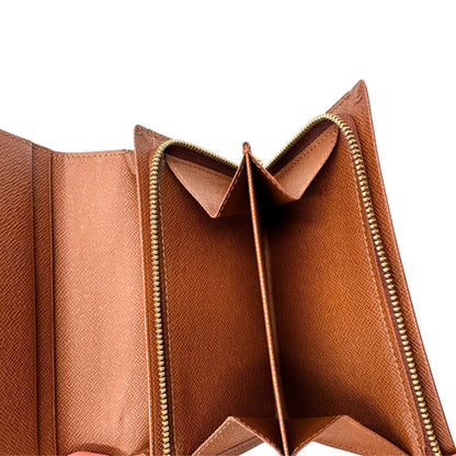 Portafoglio Louis Vuitton monogram