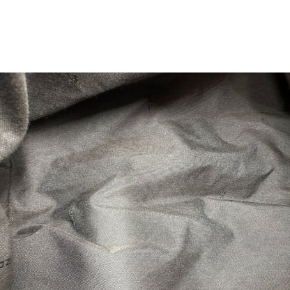 Mini Tote Fendi Zucca nera