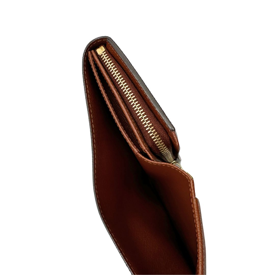 Portafoglio Louis Vuitton monogram