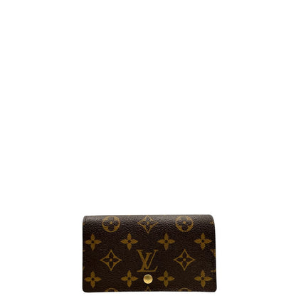 Portafoglio Louis Vuitton monogram