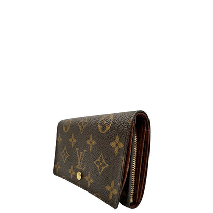Portafoglio Louis Vuitton monogram