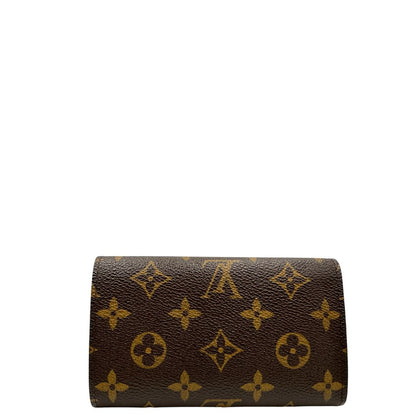 Portafoglio Louis Vuitton monogram