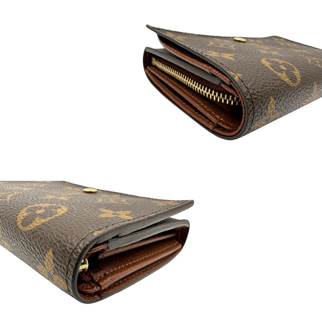 Portafoglio Louis Vuitton monogram