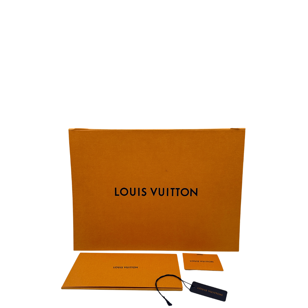 Stola Louis Vuitton blu