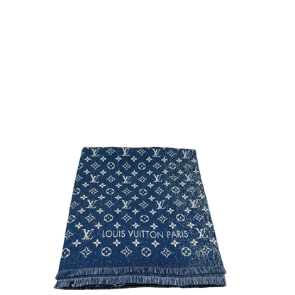 Stola Louis Vuitton blu