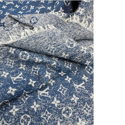 Stola Louis Vuitton blu