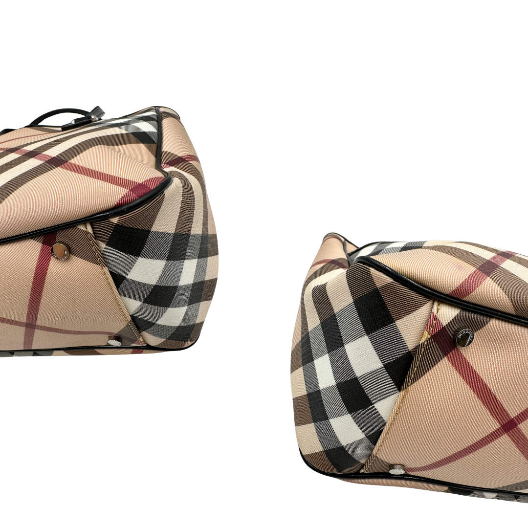 Tote Burberry Nova Check