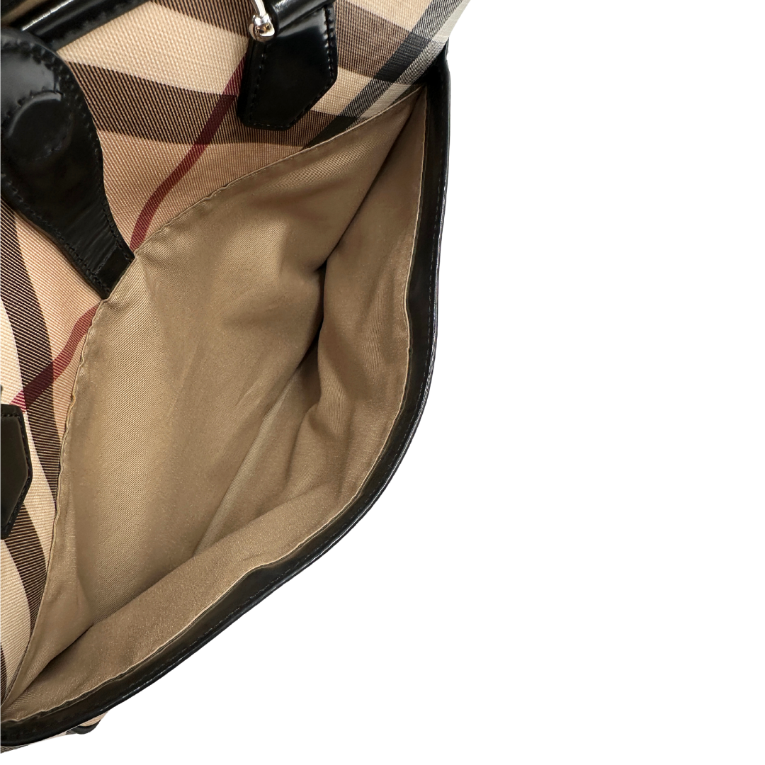 Tote Burberry Nova Check