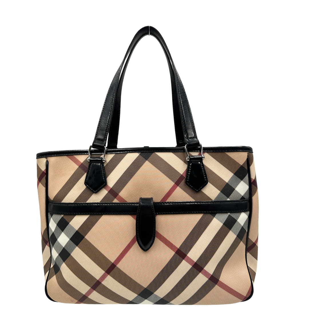 Tote Burberry Nova Check