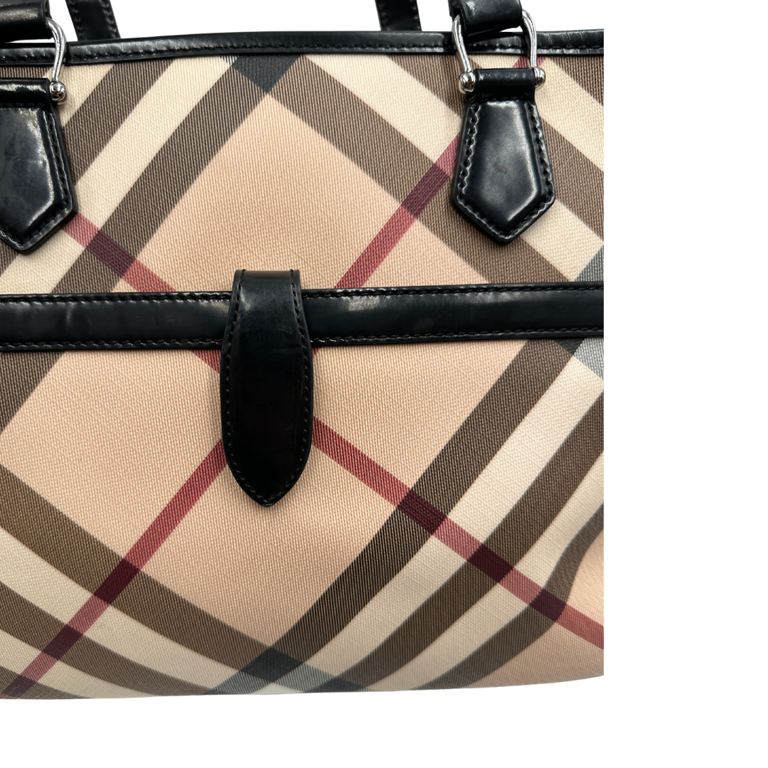 Tote Burberry Nova Check