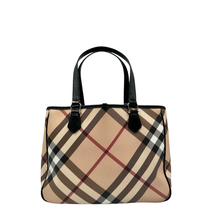 Tote Burberry Nova Check