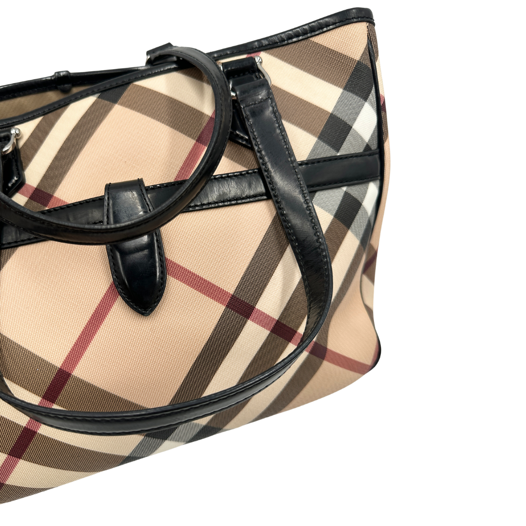 Tote Burberry Nova Check