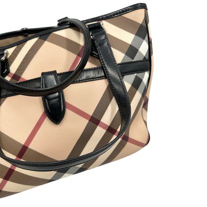 Tote Burberry Nova Check