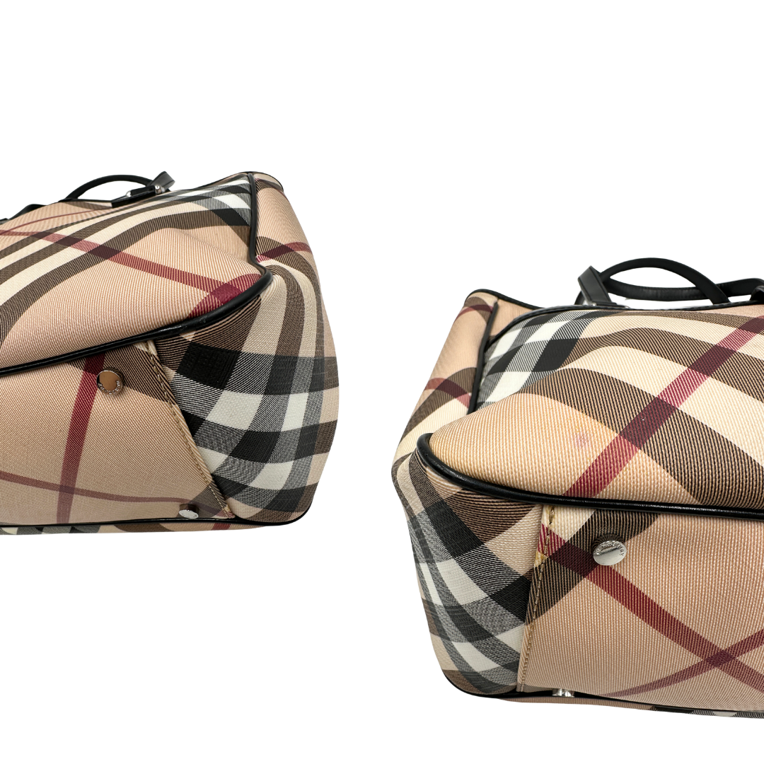 Tote Burberry Nova Check