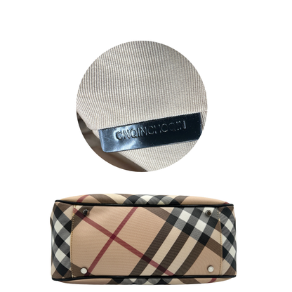 Tote Burberry Nova Check