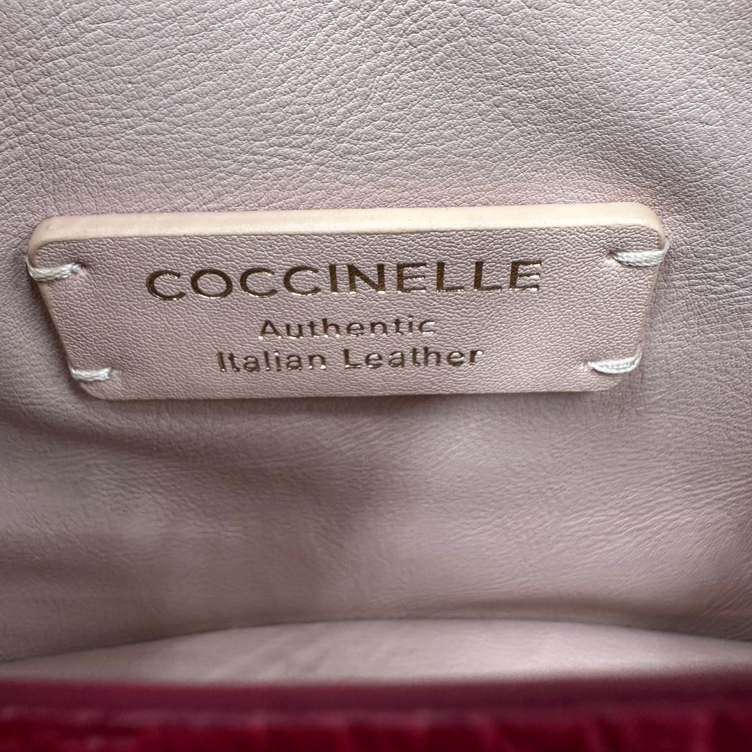 Satchel Coccinelle C-Me