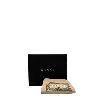 Borsa Gucci Dôme blu cobalto