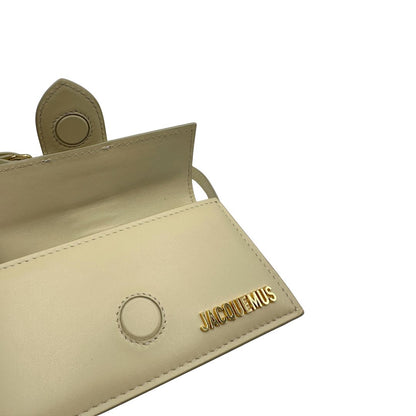 Le Bambino Jacquemus gialla