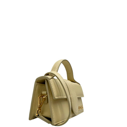 Le Bambino Jacquemus gialla
