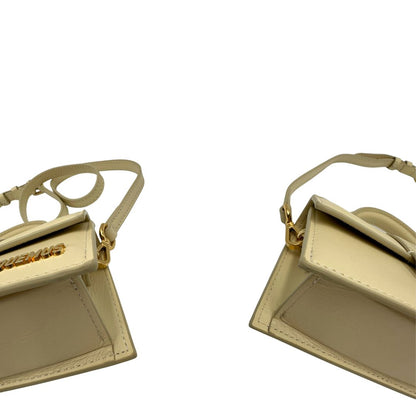 Le Bambino Jacquemus gialla