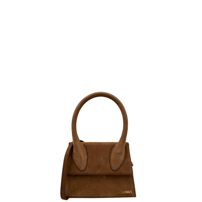 Le Grand Chiquito Jacquemus Marrone