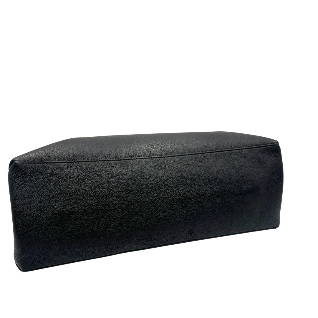 Shopper Louis Vuitton LockMe Nera