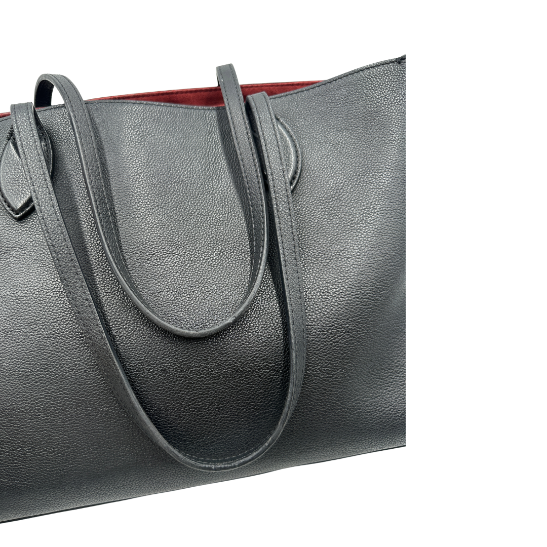 Shopper Louis Vuitton LockMe Nera