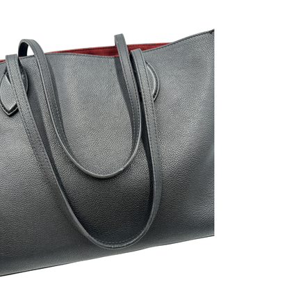 Shopper Louis Vuitton LockMe Nera