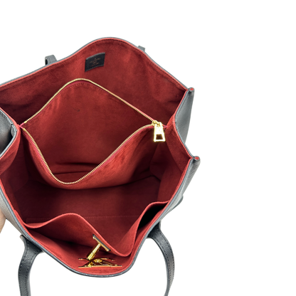 Shopper Louis Vuitton LockMe Nera