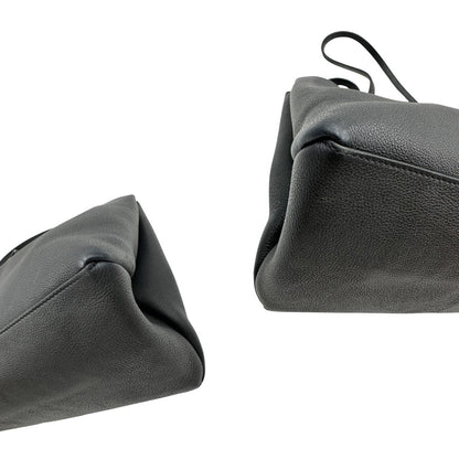 Shopper Louis Vuitton LockMe Nera
