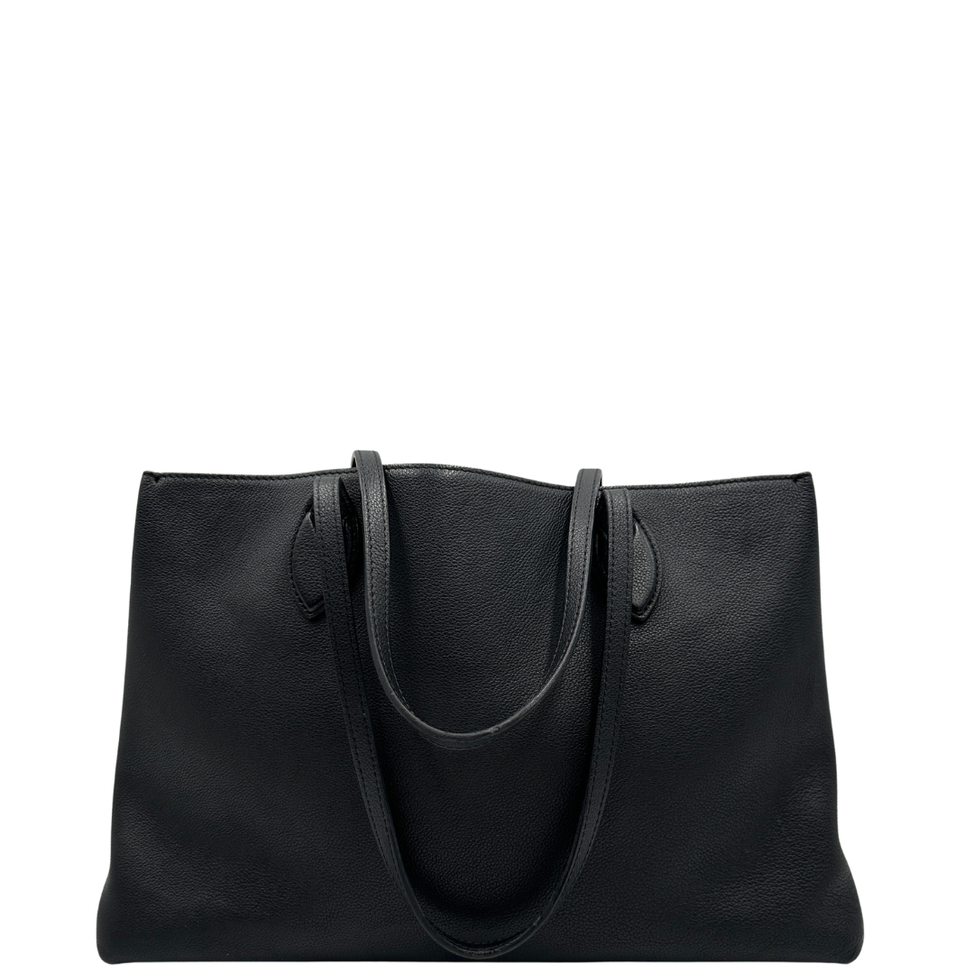 Shopper Louis Vuitton LockMe Nera