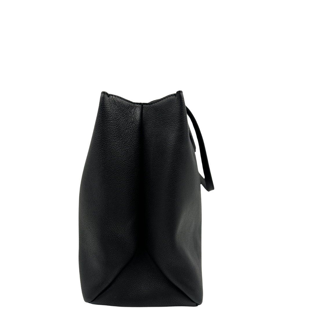 Shopper Louis Vuitton LockMe Nera