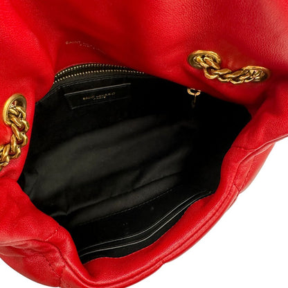 Loulou Toy Puffer Saint Laurent