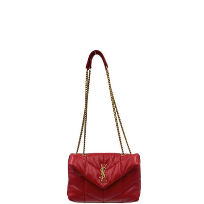 Loulou Toy Puffer Saint Laurent