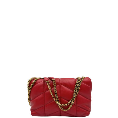 Loulou Toy Puffer Saint Laurent